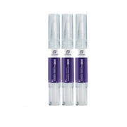 Purple Teeth Whitening Pen For Teeth Whitening Color Corrector Toothpaste Whitening Teeth Whitening Kit For Sensitive 3X4Ml,Mouthwash