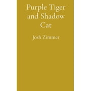 Purple Tiger and Shadow Cat Superhero Collection, Hardcover