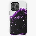 thumbnail image 1 of Purple Tinted Catwoman DC Comics Phone Case for iPhone 16 15 14 13 12 11 Pro Max, 1 of 2