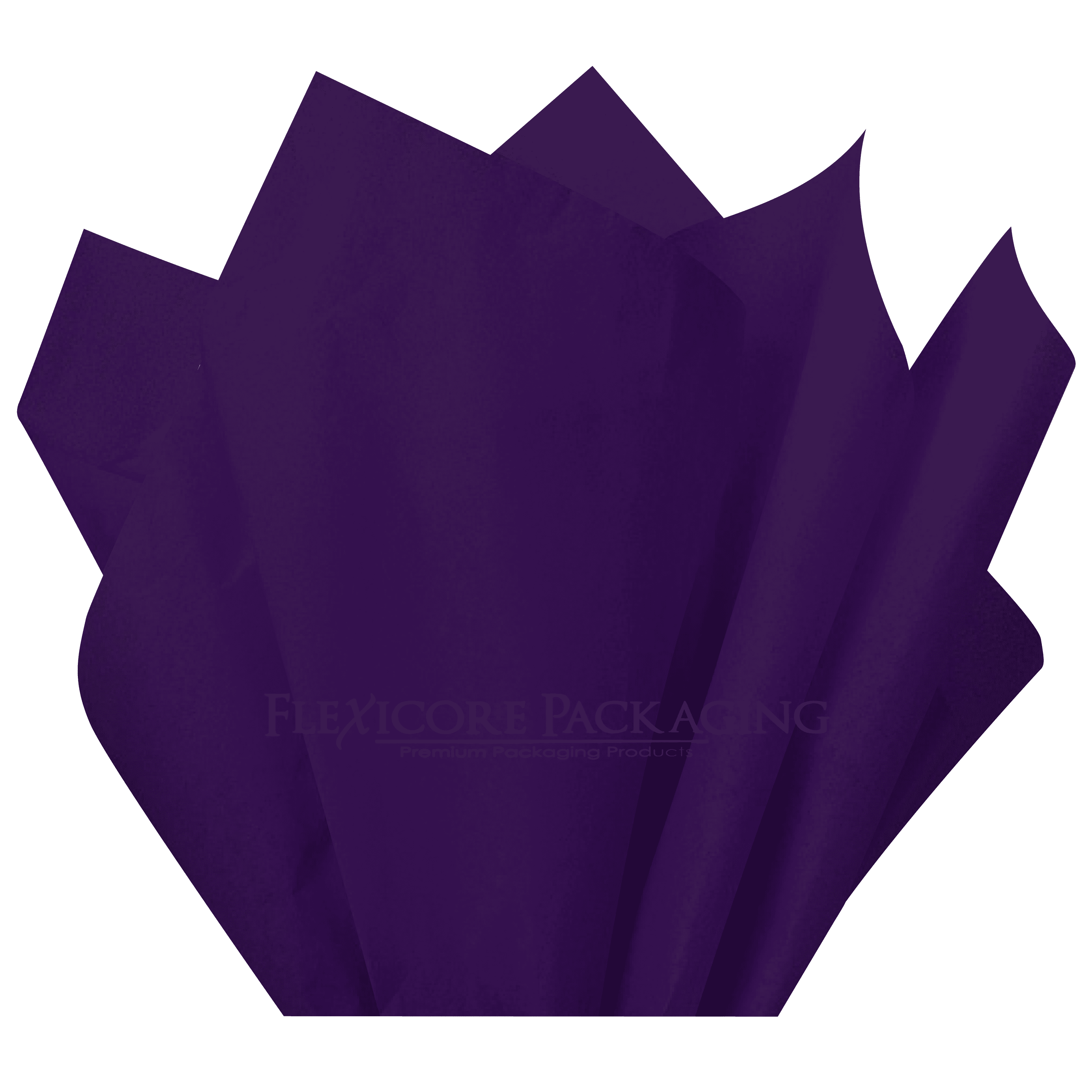 Purple Tissue Paper, 15 inchx20 inch, 100 ct