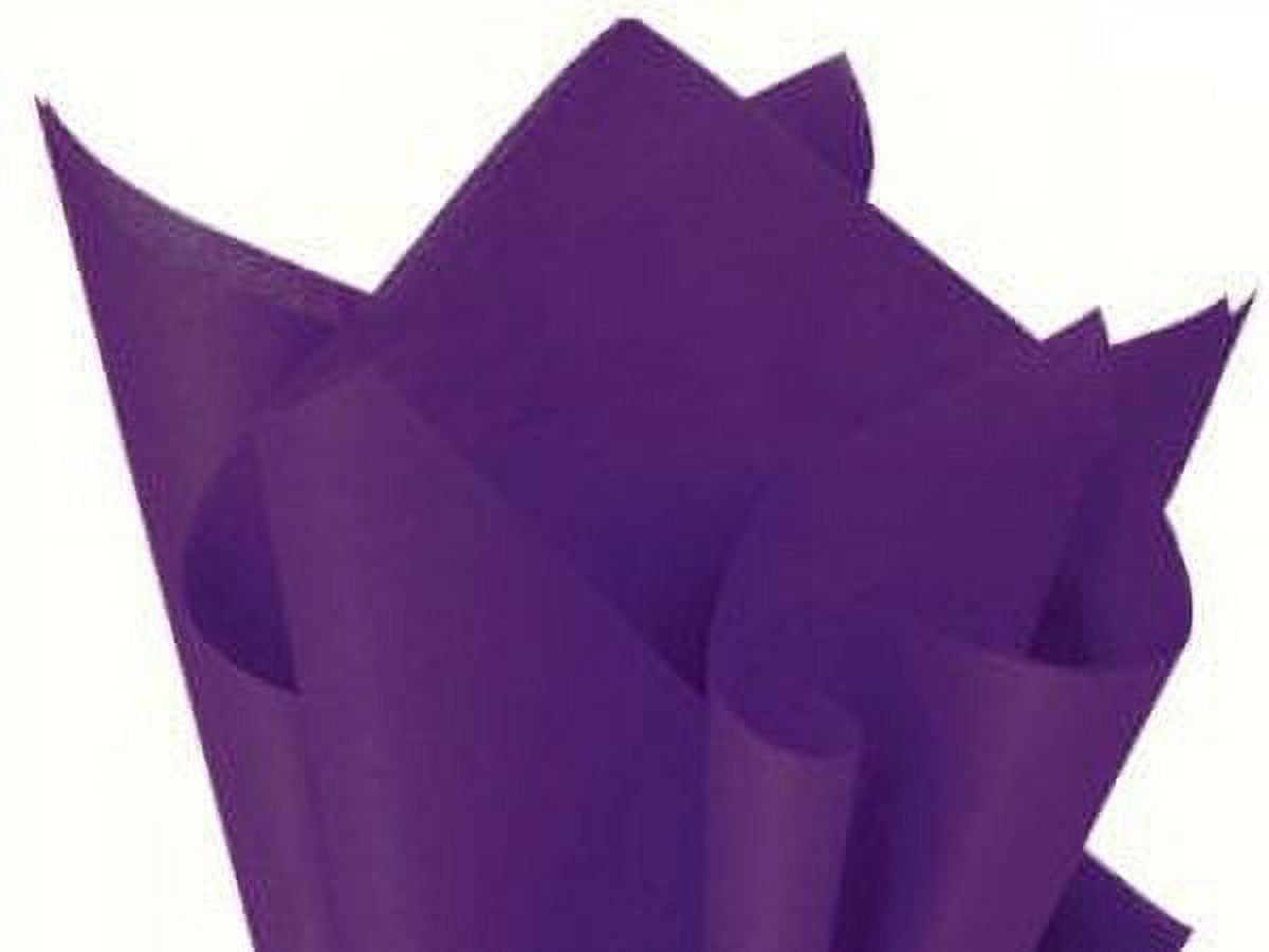 Fuchsia Tissue Paper 20 Inch X 30 Inch Sheets Premium Gift Wrap Paper 