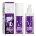 Purple Toothpaste Cleans Tooth Stains And To Bad Breath Fresh Breath