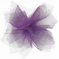 thumbnail image 1 of Purple Tulle Ribbon, 1 of 1