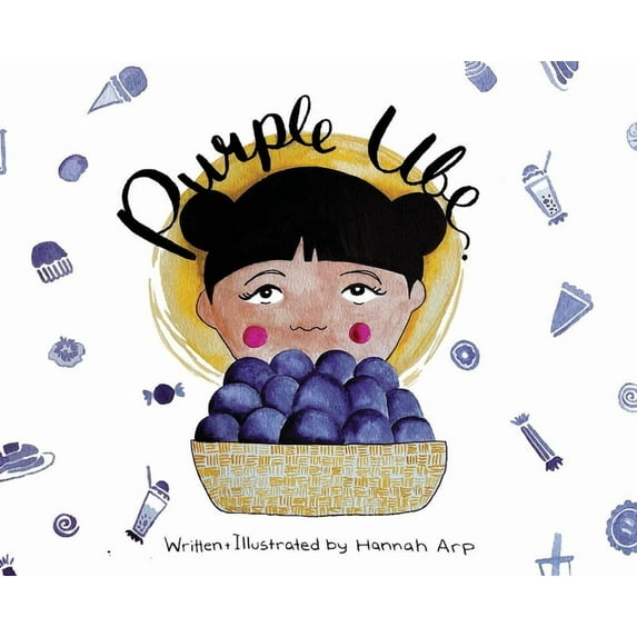 Purple Ube, (Hardcover)