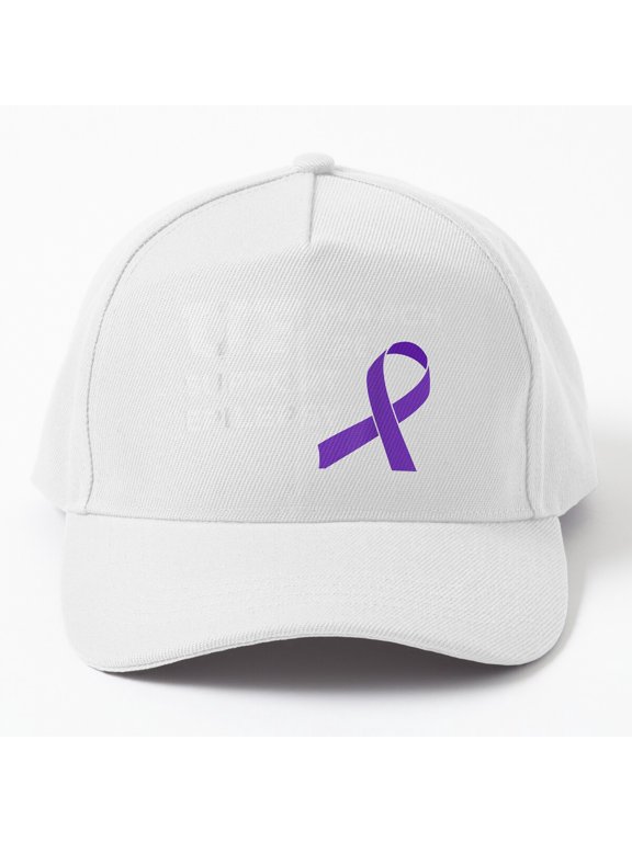 Purple Up March 26 Baseball Hat, Epilepsy Awareness Day Support Design, Classic Cap