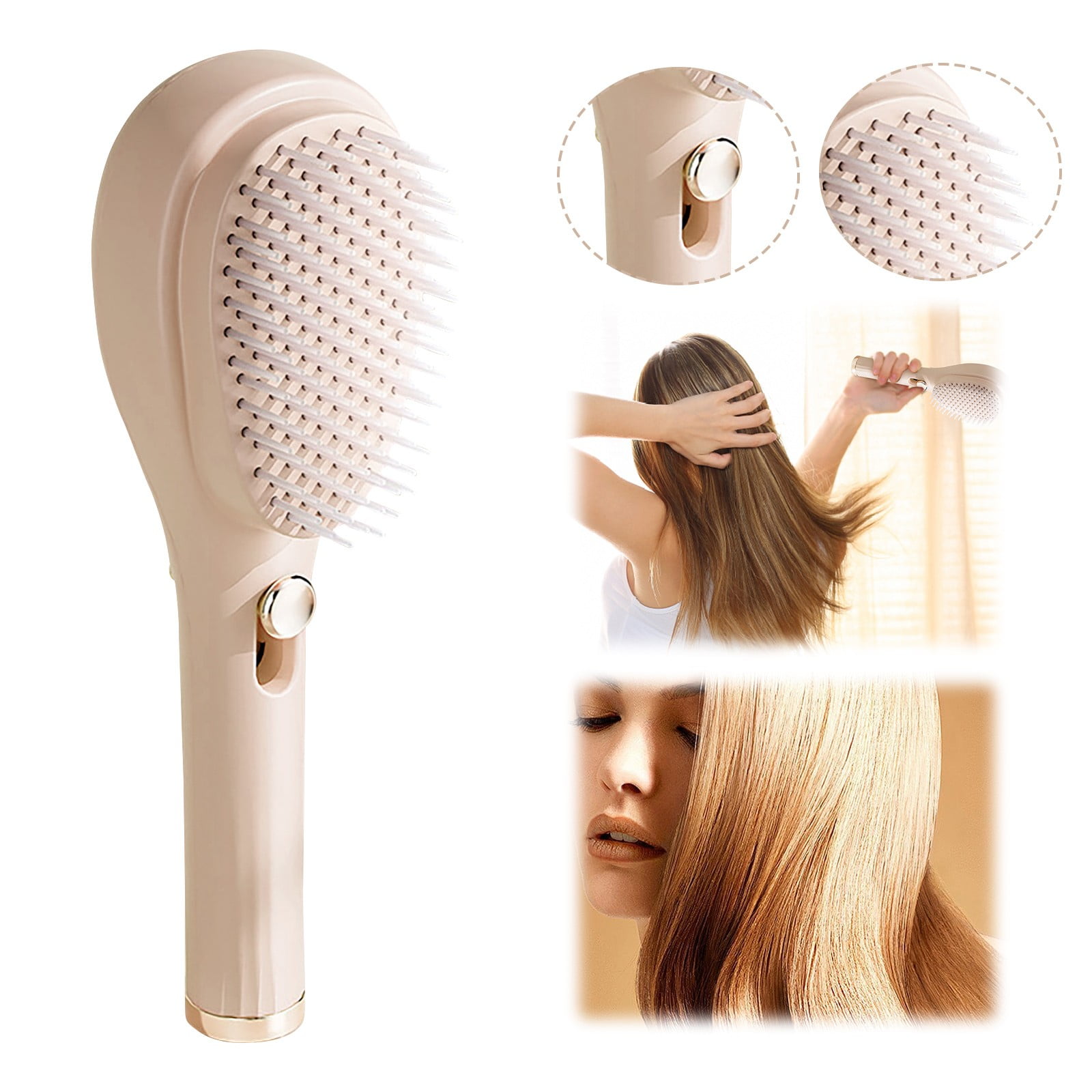 before And after Hair Product for Frizzy Hair Shampoo for Oily Hair Silicone Hair Conditioner for Thin Hair Hair Oil for Hair Curl Shampoo And Conditioner Curl Training Hair Products Leek Pro Hair