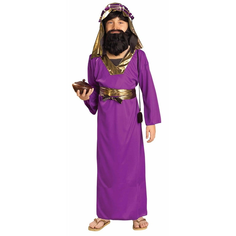 Kids wiseman costume hotsell