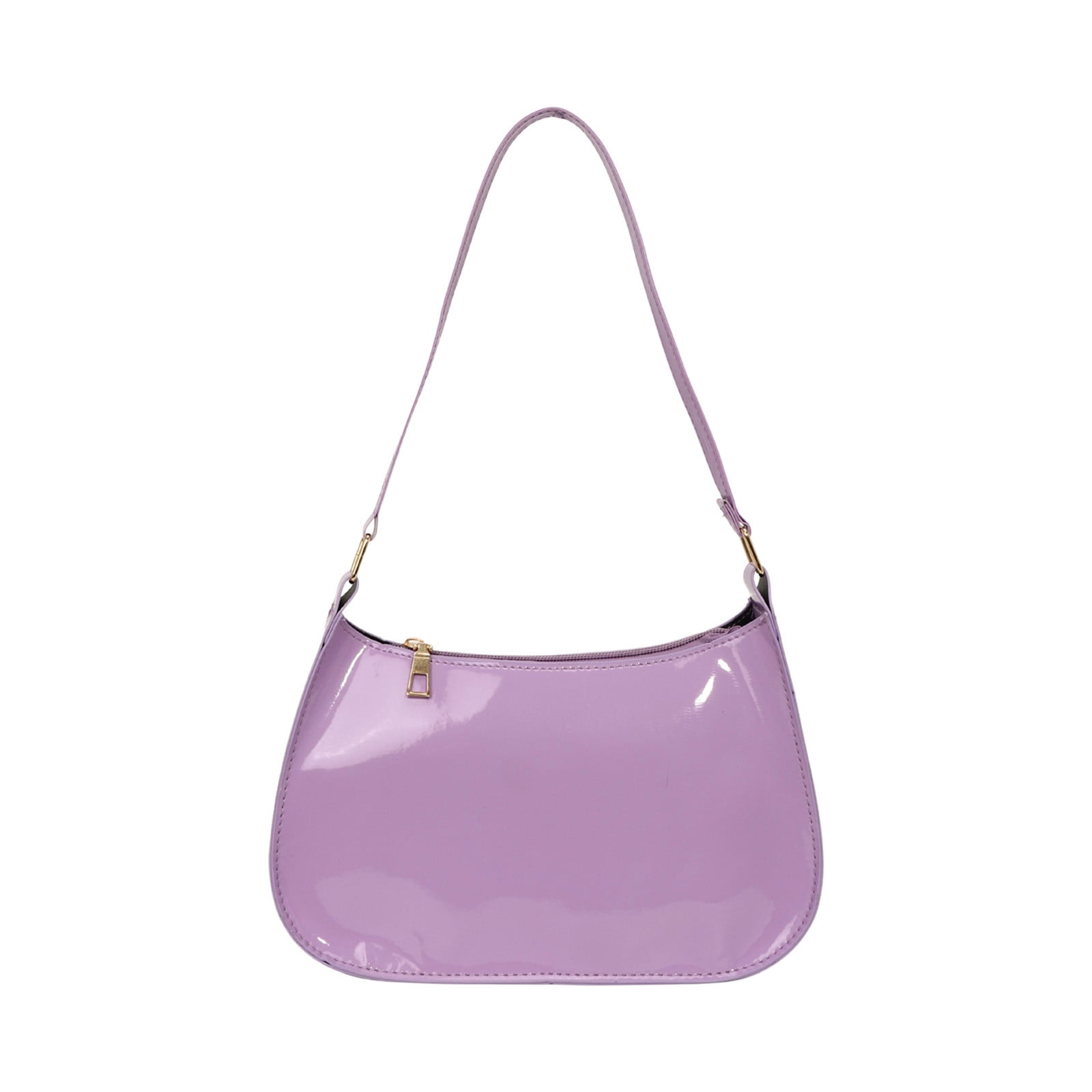 Purple-Women-Shoulder-Bag-