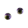 thumbnail image 1 of Purple and Green Star Fantasy Glass Eyes, 1 of 6