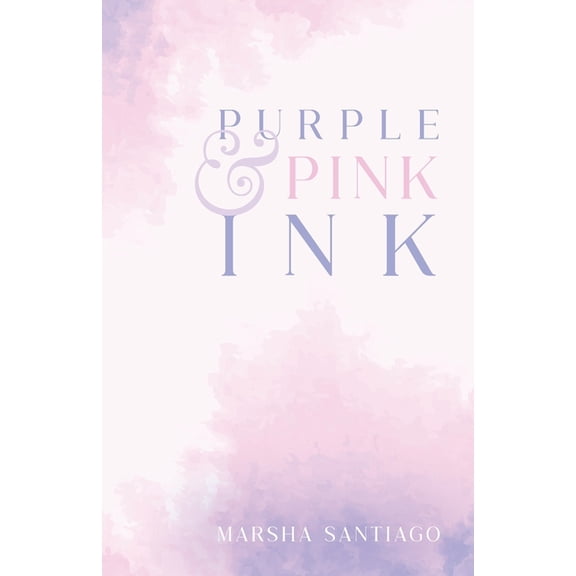 Purple & Pink Ink (Paperback)