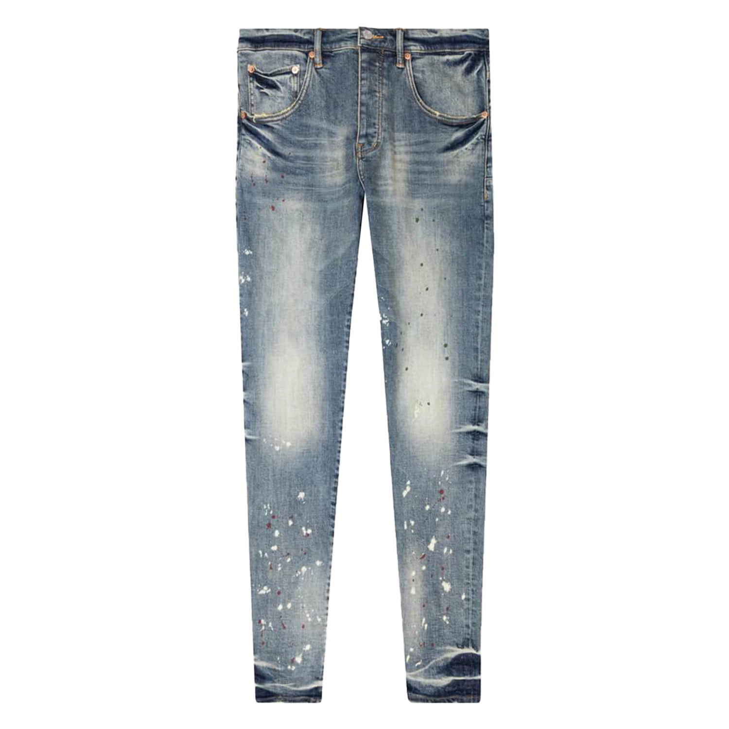 Purple-brand Slim Fit Jeans Mens Style : P002-vsi - Walmart.com