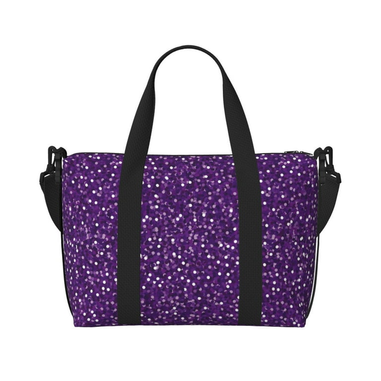Glitz weekender bag shop