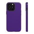 thumbnail image 1 of Purple iPhone Case-Google Pixel Phone Case-Samsung Galaxy Phone Case, 1 of 2