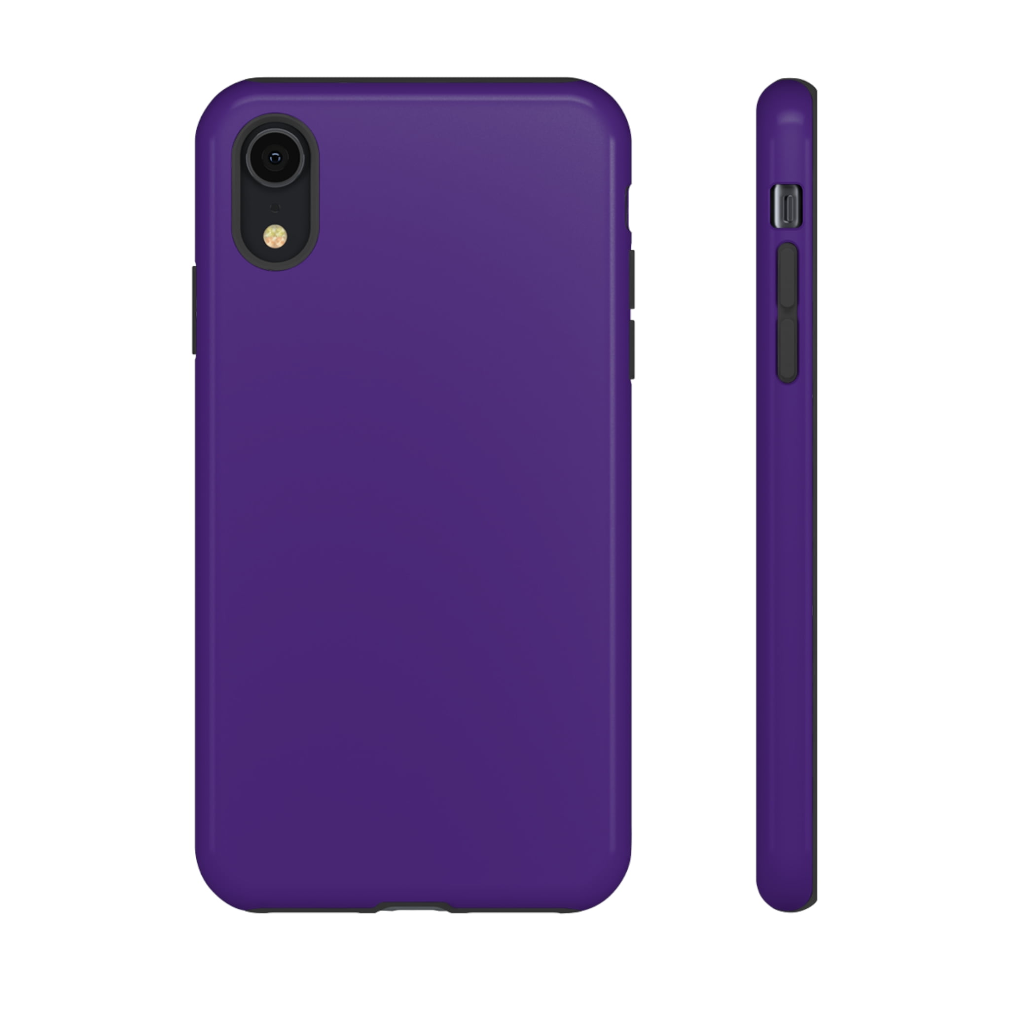 Purple iPhone Case-Google Pixel Phone Case-Samsung Galaxy Phone Case