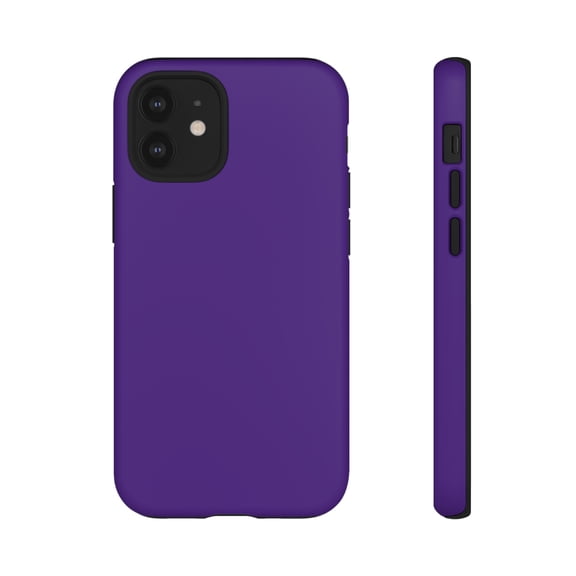 Purple iPhone Case-Google Pixel Phone Case-Samsung Galaxy Phone Case