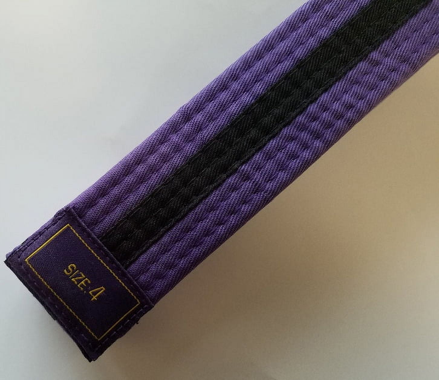 Taekwondo Purple Belt