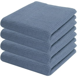 100% Cotton Solid and Striped Waffle Weave Set of 16 Dish Wash Clothes for Kitchen 100% Cotton Solid and Striped Waffle Weave Set of 16 Dish Wash Clothes for Kitchen