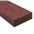 thumbnail image 1 of Purpleheart Electric/Bass Guitar Neck Blanks - 36" x 3" x 1" - Perfect Foundation for Creating Your Ideal Instrument, 1 of 1