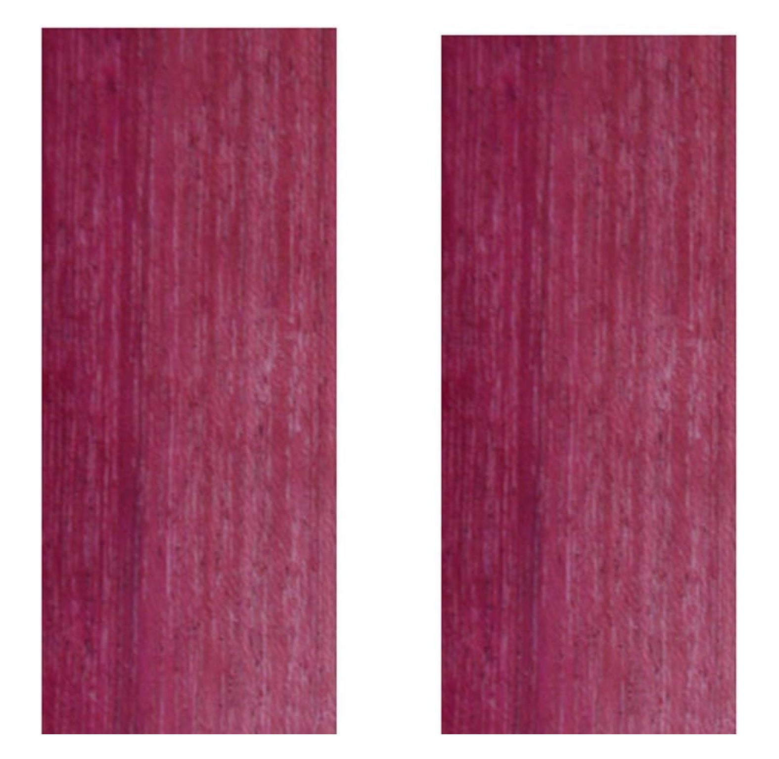 Purpleheart Lumber 3/4" x 4" x 12"