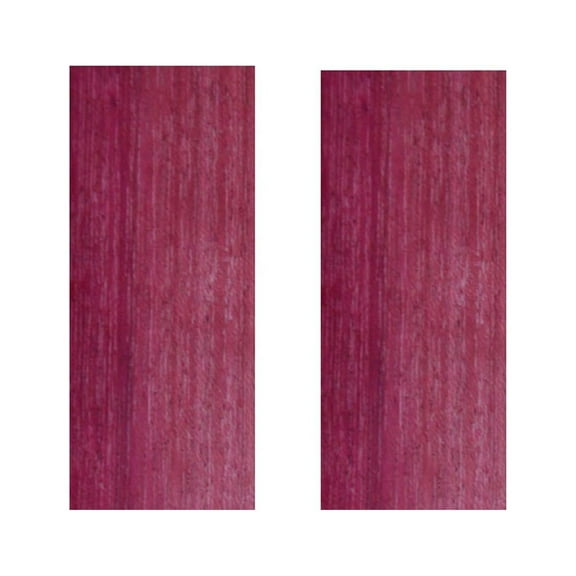 Purpleheart Lumber 3/4"x4"x12"