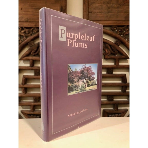 Pre-Owned Purpleleaf Plums - Jacobson, Arthur Lee