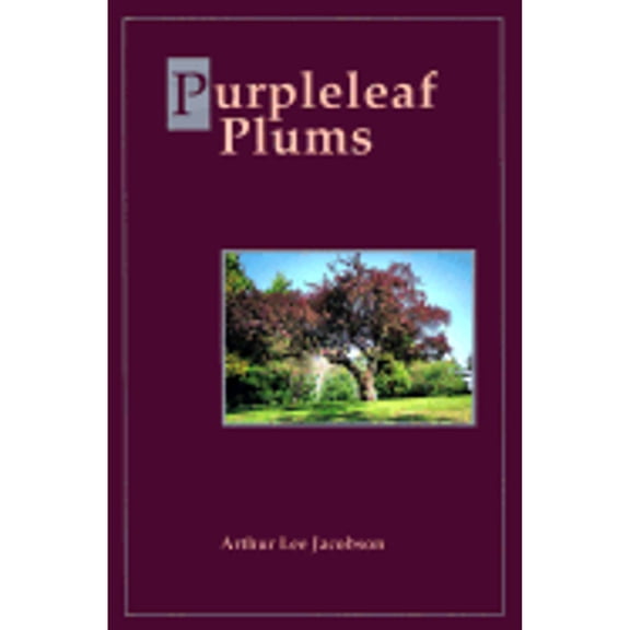 Pre-Owned Purpleleaf Plums (Hardcover) 0881922552 9780881922554