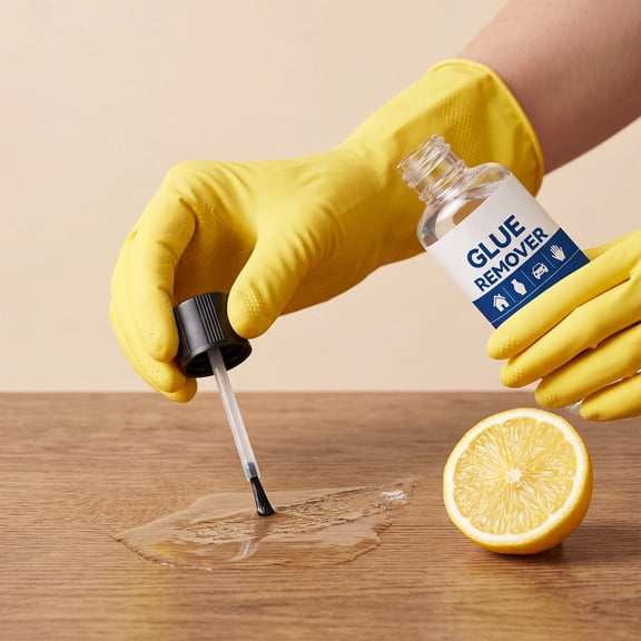 All Purpose Adhesive Dissolver, Medical Adhesive Remover, Adhesive Remover for Skin, Latex Remover, Gentle Residue-Free Liquid That Lifts Sticky Medical Residue Off Skin, Works