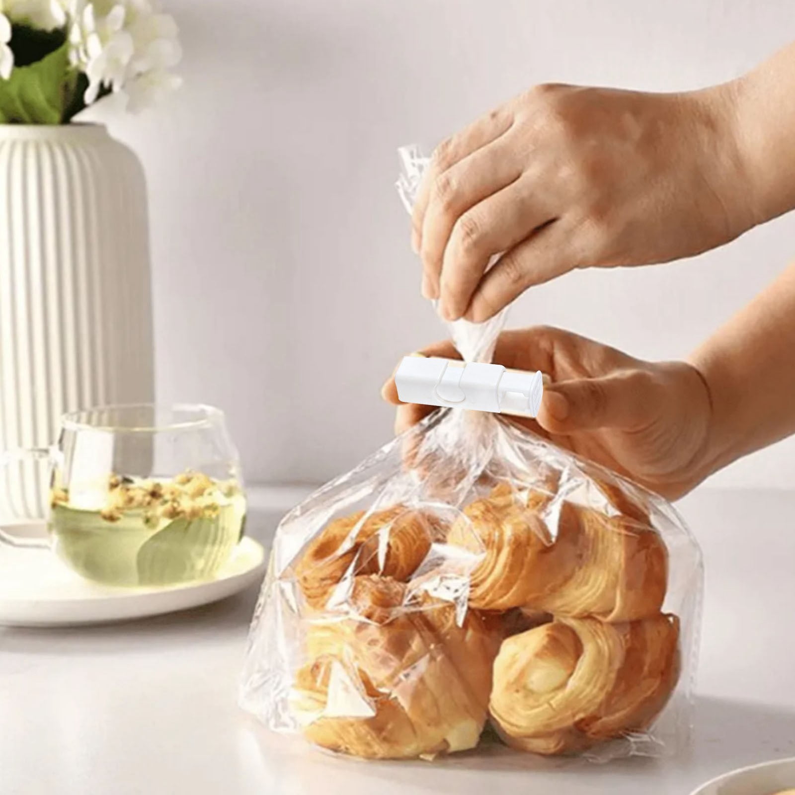 Purpose Bread Sealing Clip Food Bag Sealing Clip Lock Type Type Food
