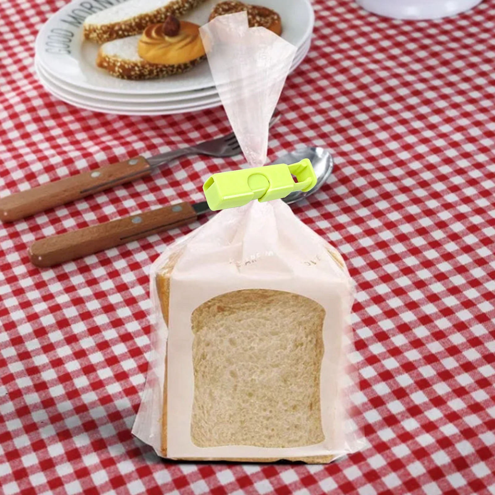 Purpose Bread Sealing Clip Food Bag Sealing Clip Lock Type Type Food