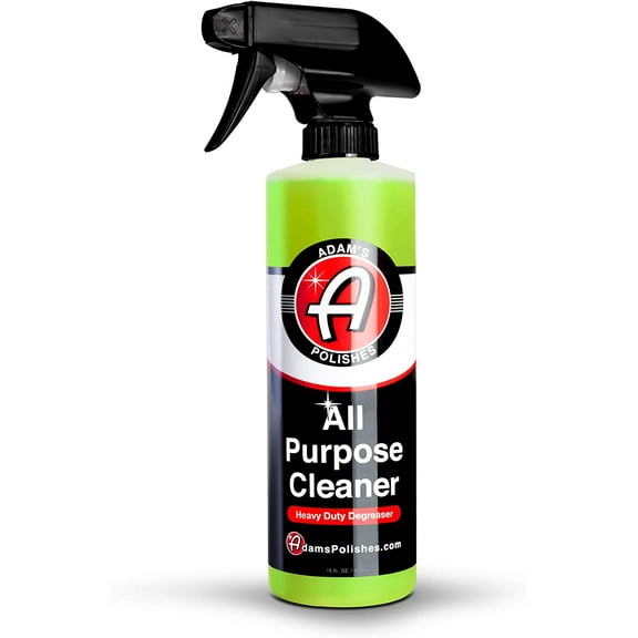 All Purpose Cleaner (16oz) - Professional Heavy Duty Industrial Cleaner & Degreaser | Cuts Heavy Grease & Tar | Car Detailing, Tire Cleaner, Engine Cleaner, Wheel Cleaner