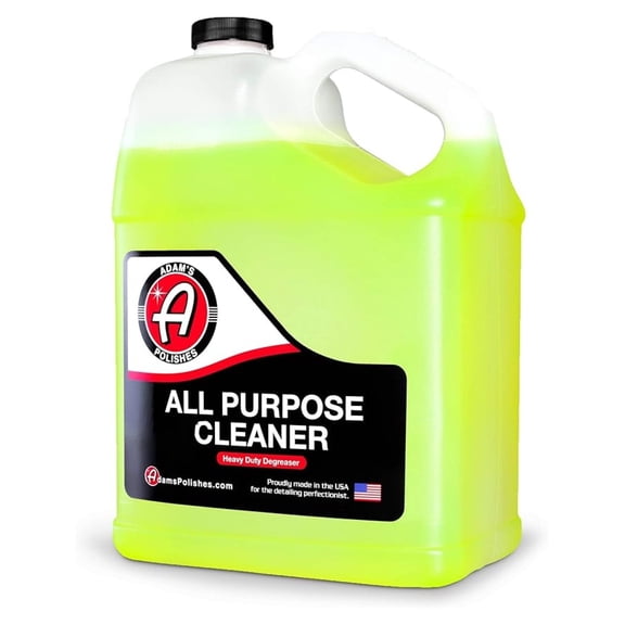All Purpose Cleaner (Gallon) - Professional Heavy Duty Industrial Cleaner & Degreaser | Cuts Heavy Grease & Tar | Car Detailing, Tire Cleaner, Engine Cleaner, Wheel Cleaner
