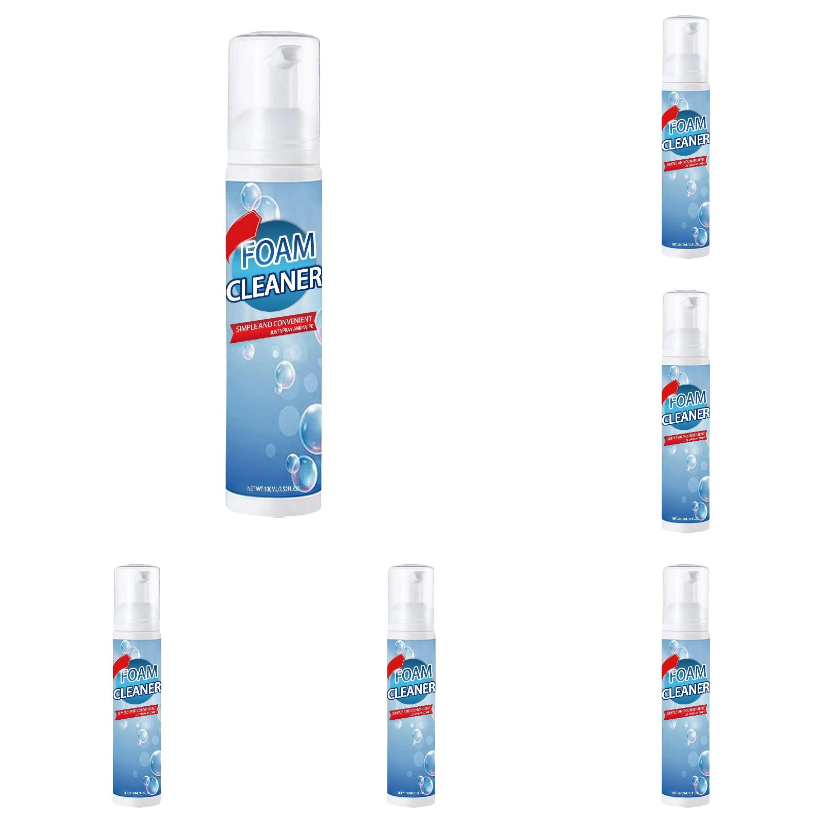 Purpose Cleaning Foam For Quick Kitchen Cleaning With Just Spray And