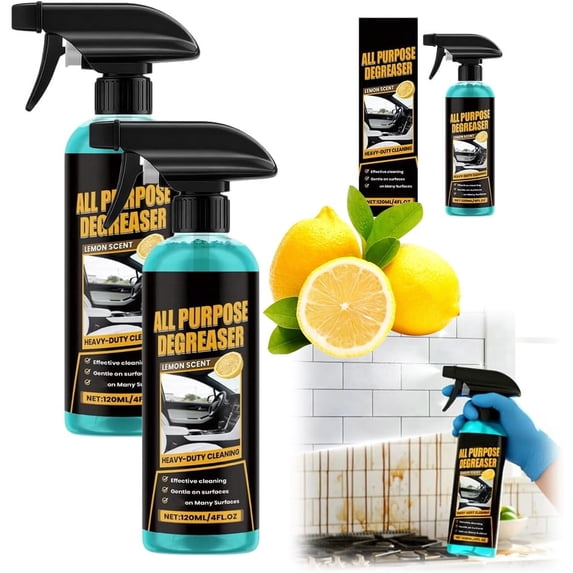 All Purpose Degreaser Spray for Car and House, 2026 New Upgrade Heavy ...