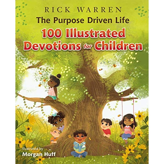 Pre-Owned Purpose Driven Life 100 Devotions for Children (The Purpose Driven Life) Hardcover