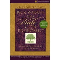 Purpose Driven Life Los 40 Dias Con Proposito: Vida Con Proposito: Para Que Estoy Aqui en la Tierra? = The Purpose Driven Life DVD Study Gui, (Paperback)