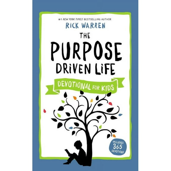 Purpose Driven Life The Purpose Driven Life Devotional for Kids, (Hardcover)