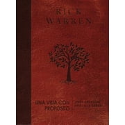 Purpose Driven Life Una Vida Con Prop sito  Para Qu  Estoy Aqu  En La Tierra?, Hardcover