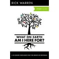 thumbnail image 1 of Purpose Driven Life What on Earth Am I Here For? Bible Study Guide, (Paperback), 1 of 1