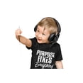 thumbnail image 1 of Purpose Fixes Everything® Infant Fine Jersey Tee, 6M-24M, White Letters, 1 of 8