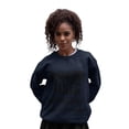 thumbnail image 1 of Purpose Fixes Everything® Unisex Crewneck Sweatshirt, S - 3XL,Black Letters, 1 of 8