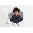 thumbnail image 1 of Purpose Fixes Everything® Youth Crewneck Sweatshirt, XS - XL, Black Letters, 1 of 8