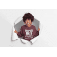 thumbnail image 1 of Purpose Fixes Everything® Youth Crewneck Sweatshirt, XS - XL, White Letters, 1 of 8
