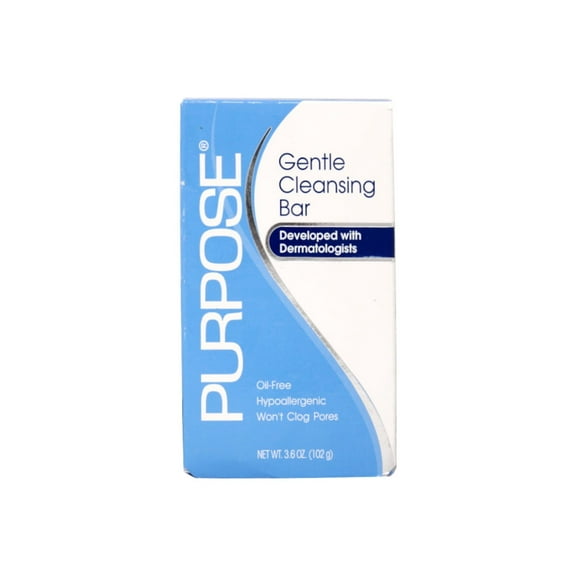 Purpose Gentle Cleansing Bar - 3.6 oz