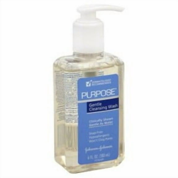Purpose Gentle Cleansing Wash, 6 oz