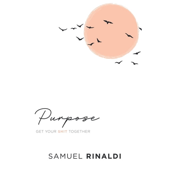 Purpose: Get Your Shit Together (Paperback)