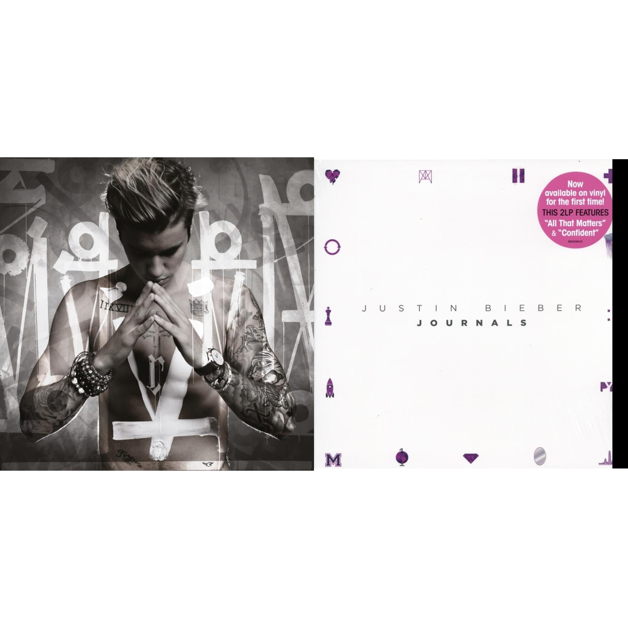 ジャスティンビーバー purpose レコード LP Justin Bieber – Purpose – 2 x Vinyl (LP, Album), 2015