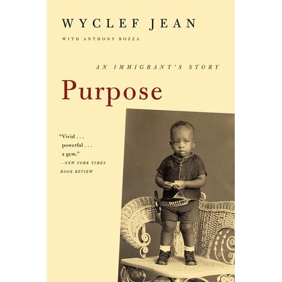Purpose, (Paperback)