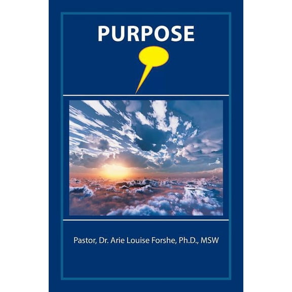 Purpose (Paperback)