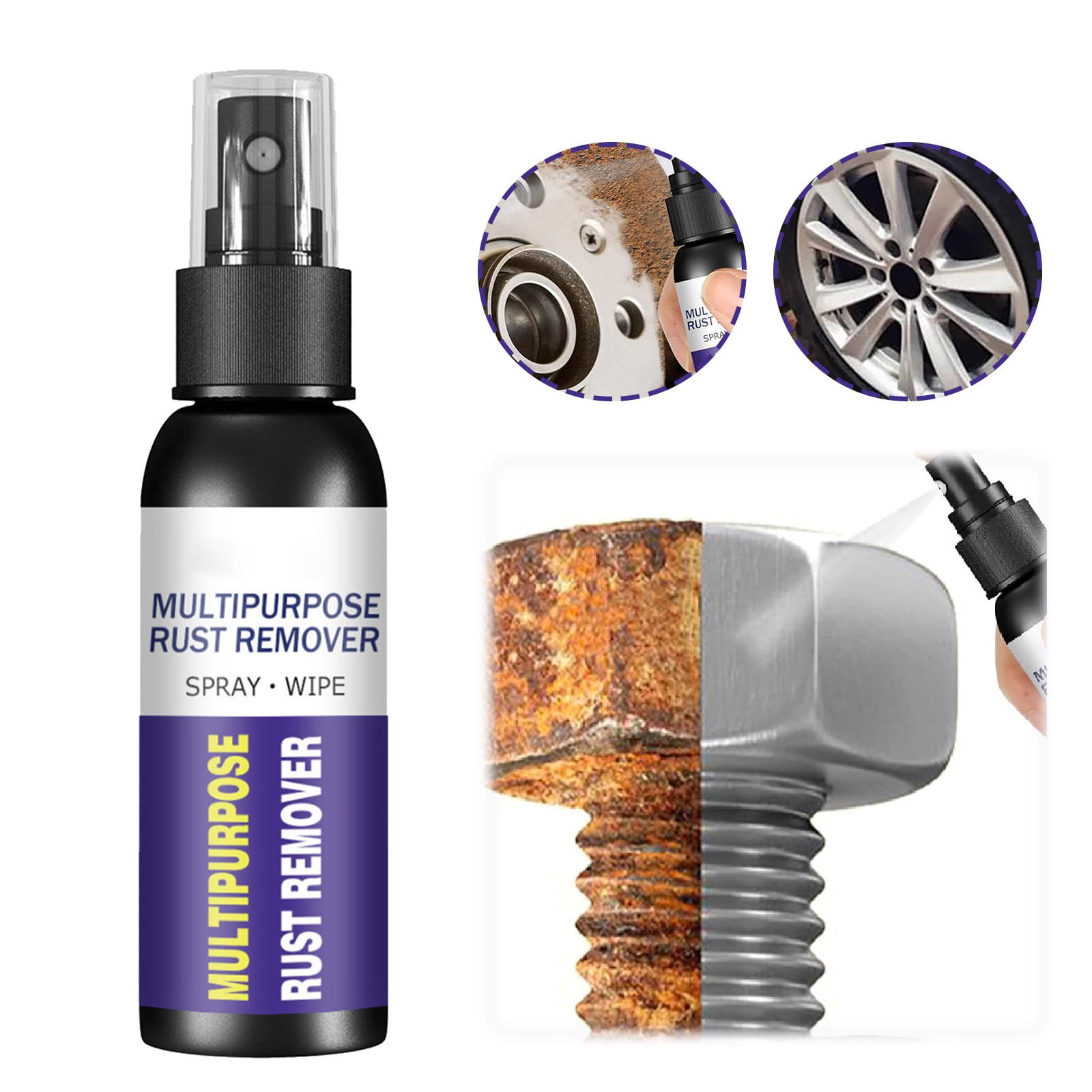 Purpose Remover Spray Stain Remover Remover Spray Auto Cleaning Remover