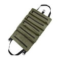 thumbnail image 1 of Heavy Duty Purpose Tool Bag with Zipper Closure for Camping Gear and Storage Organization, 1 of 2